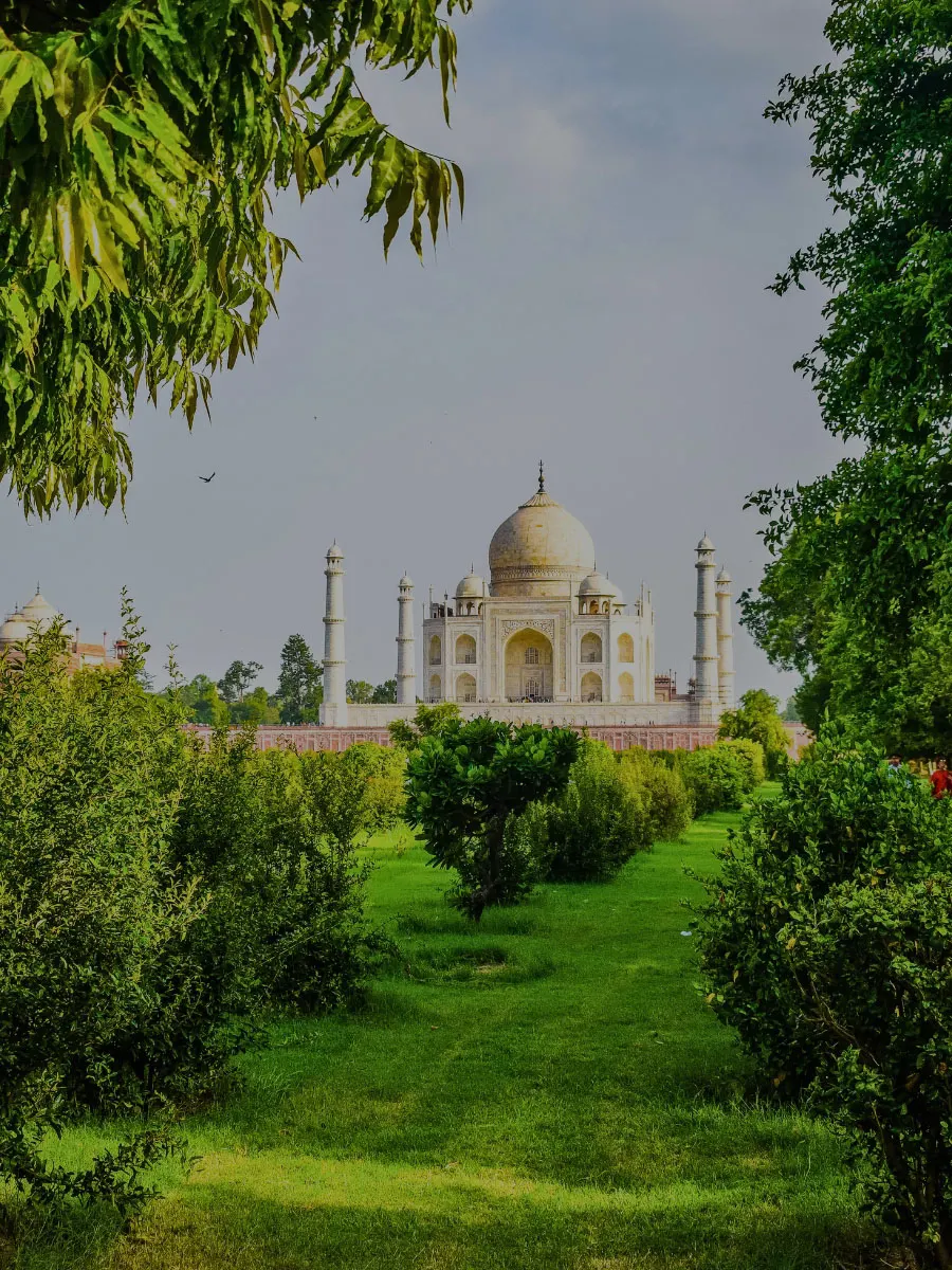 luxury taj mahal tour
